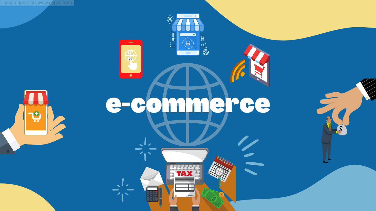Pajak E-commerce Indonesia